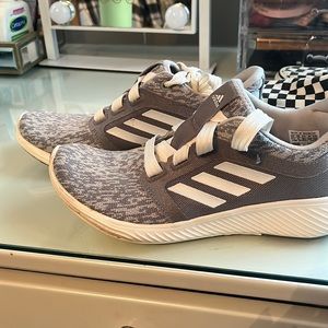 Adidas grey 7 1/2